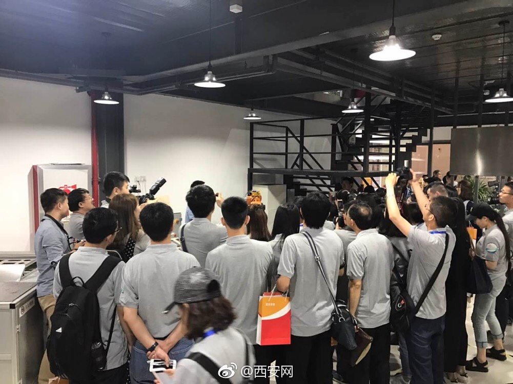 走进西部地区众创空间代表 | 高新区 “i创途” 人才多多 技术棒棒