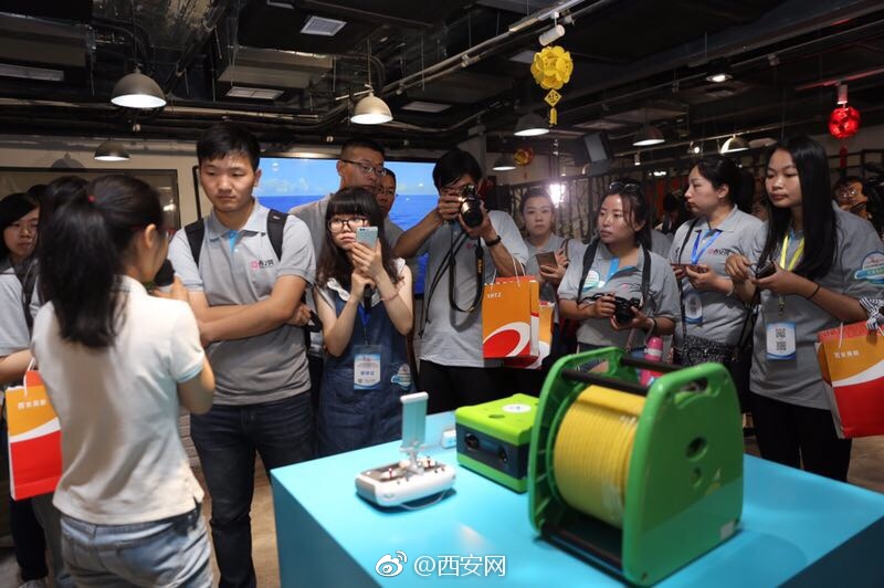 走进西部地区众创空间代表 | 高新区 “i创途” 人才多多 技术棒棒