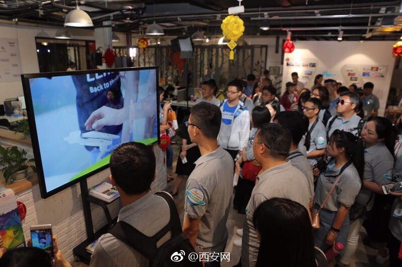 走进西部地区众创空间代表 | 高新区 “i创途” 人才多多 技术棒棒