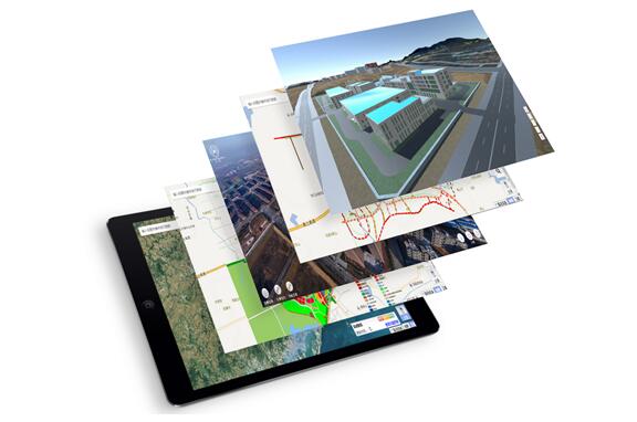 “1+1+1>3”GIS+BIM+MR的C-BIM智慧园区云服务平台2.0 “1+1+1>3”GIS+BIM+MR的C-BIM智慧园区云服务平台2.0
