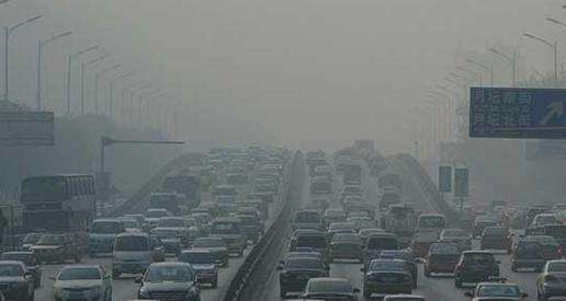 空气污染 空气污染