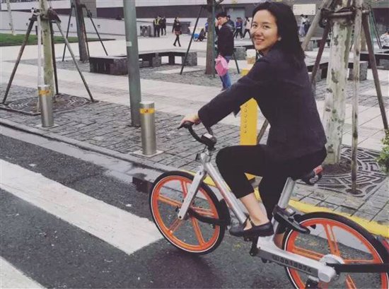 自行车 自行车