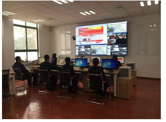 环保信息共享 青岛大气污染监控预警互联网平台