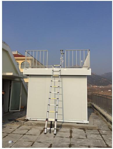 环保信息共享 青岛大气污染监控预警互联网平台