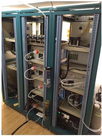 环保信息共享 青岛大气污染监控预警互联网平台