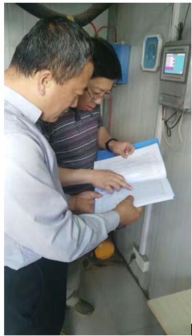 环保信息共享 青岛大气污染监控预警互联网平台