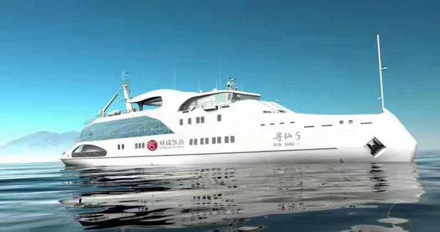 海上寻仙逍遥游 “高端巡航”新时代已到来 海上寻仙逍遥游 “高端巡航”新时代已到来