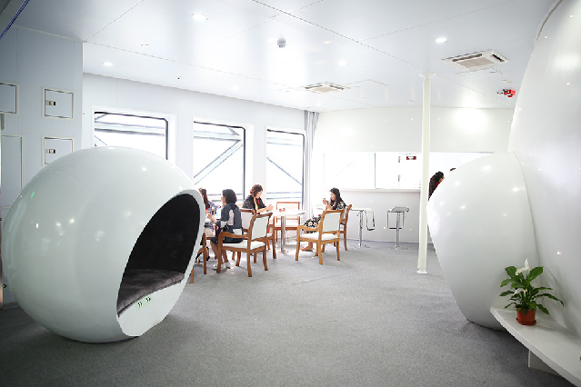 海上寻仙逍遥游 “高端巡航”新时代已到来 海上寻仙逍遥游 “高端巡航”新时代已到来