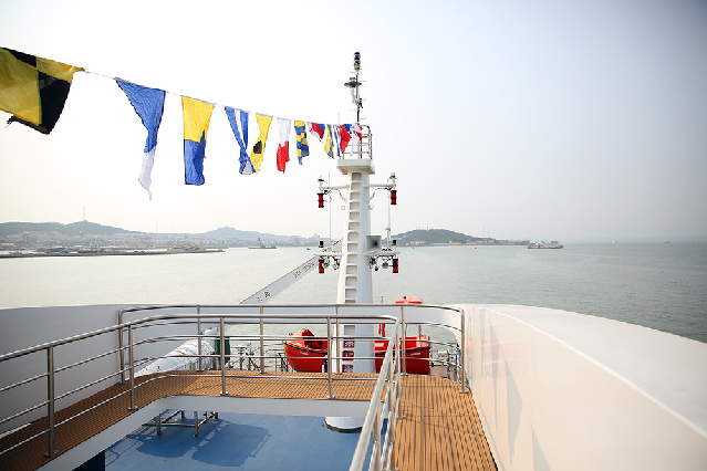 海上寻仙逍遥游 “高端巡航”新时代已到来 海上寻仙逍遥游 “高端巡航”新时代已到来