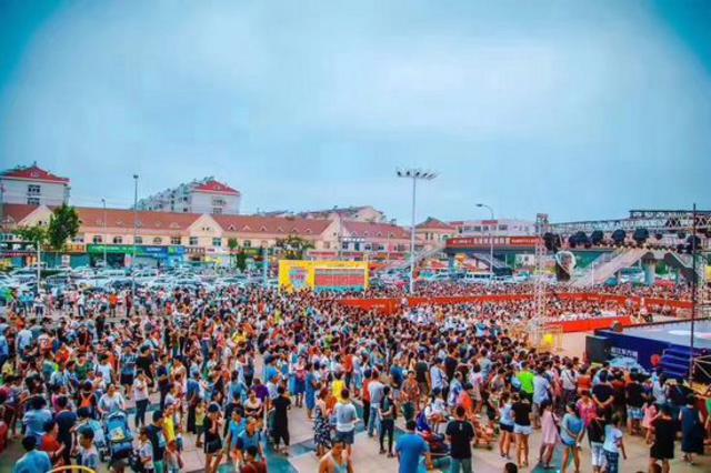 鑫江东方城5周年狂欢庆典 云数据首次惊艳曝光 鑫江东方城5周年狂欢庆典 云数据首次惊艳曝光