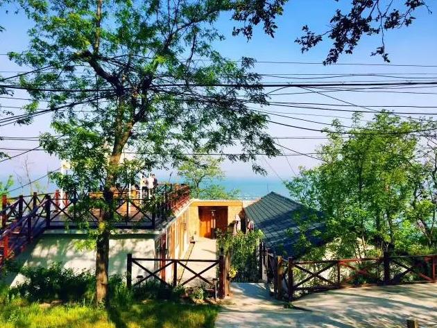 【福利】在青岛最棒的海岛民宿 找到归宿！