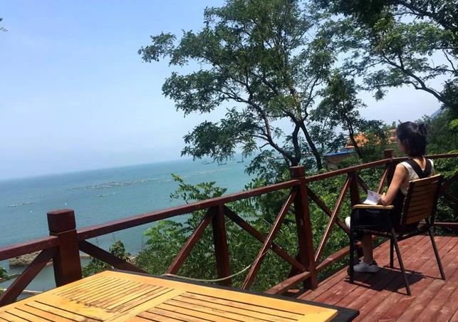 【福利】在青岛最棒的海岛民宿 找到归宿！