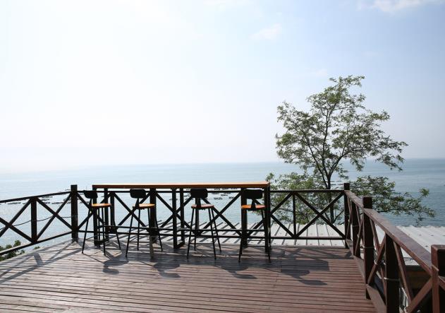 【福利】在青岛最棒的海岛民宿 找到归宿！