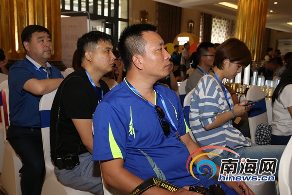 海南旧机场华丽转身变城市CBD 网媒记者赞生态宜居