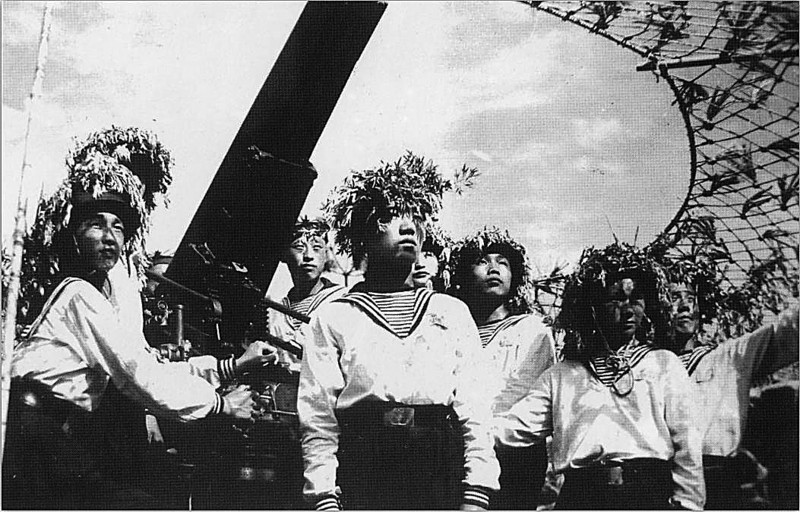 组建海军青岛基地：加强北方海防 筑梦强大海军