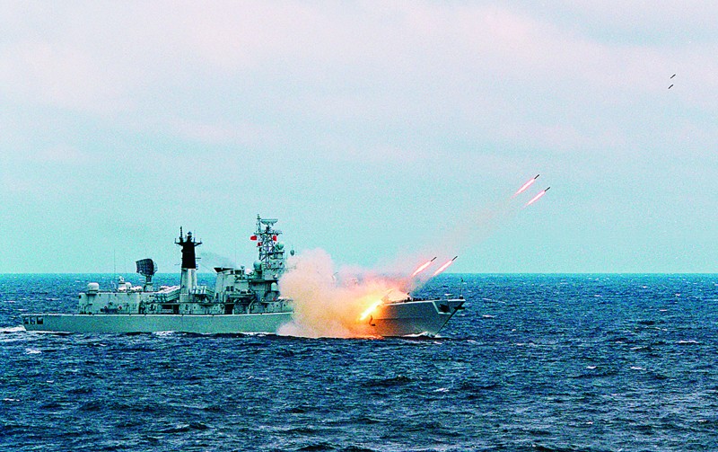 一场世界瞩目的和平行动 一场世界瞩目的和平行动