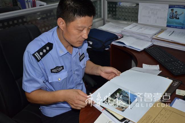 军转民警封建生:冲锋在前 抓获公安部A级逃犯 军转民警封建生:冲锋在前 抓获公安部A级逃犯