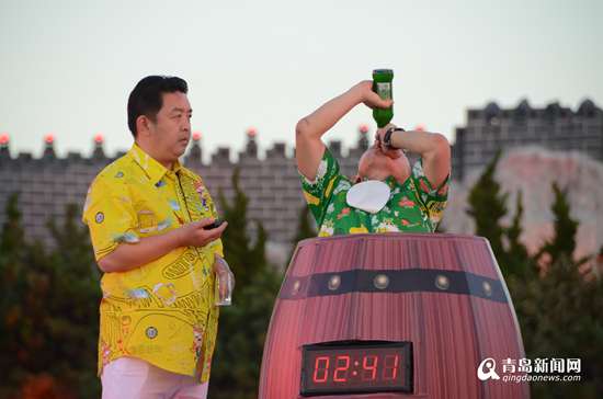 全民酒王争霸赛开始海选 5万元冠军奖金等您拿