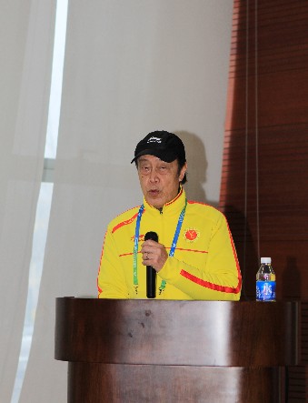 李永波羽毛球学校