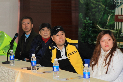李永波羽毛球学校