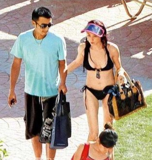 谢霆锋断言不会与柏芝复合