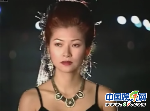 细数神话剧中的女娲娘娘 美轮美奂的上古美女