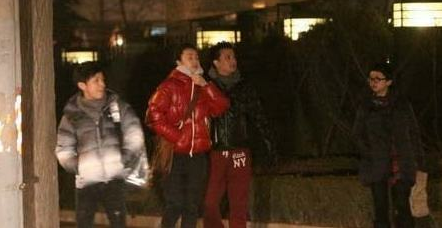 传何炅娇妻王菁曝光 两人十年相濡以沫珠联璧合