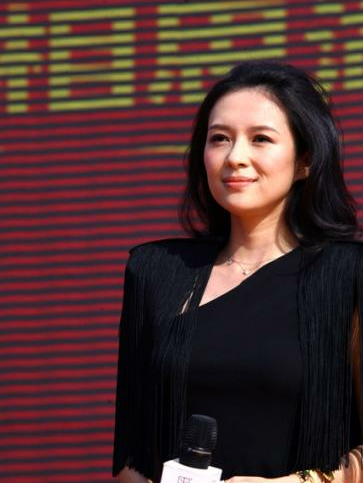 传章子怡撒贝宁恋情升温：我的爱已融在硬币里