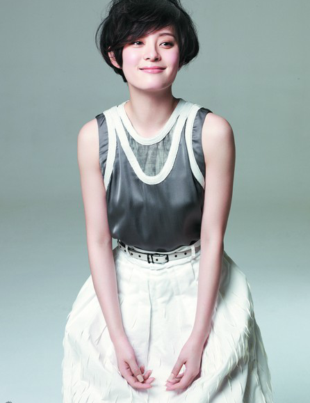 盘点昔日岩女郎