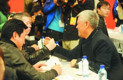 赵本山反驳郁钧剑批春晚草根太多：不要太清高