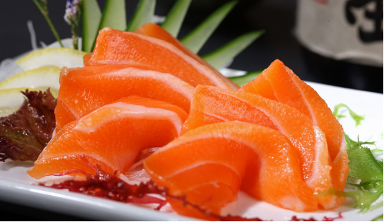 雍容荟三文鱼腩 雍容荟三文鱼腩