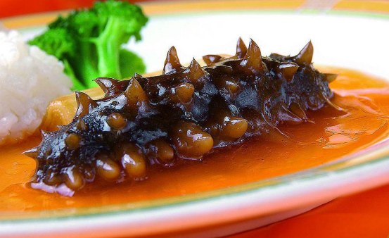 雍容荟海参 雍容荟海参