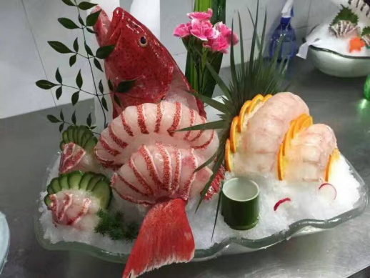 雍容荟东星斑 雍容荟东星斑