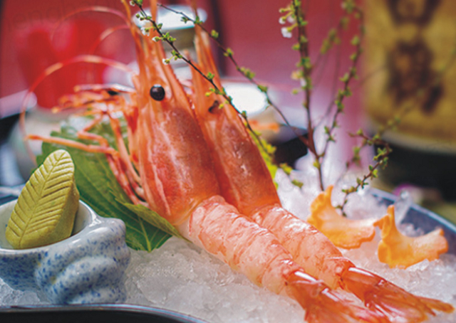 雍容荟牡丹虾 雍容荟牡丹虾