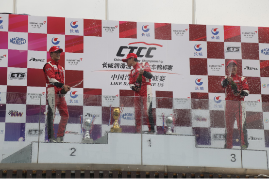 威驰FS强势席卷CTCC珠海站