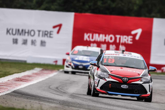 威驰FS强势席卷CTCC珠海站