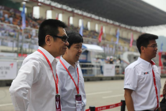 威驰FS强势席卷CTCC珠海站