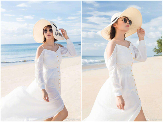 拿什么拯救你?夏天的雪纺衫