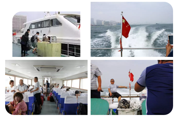 【福利】在青岛最棒的海岛民宿 找到归宿！