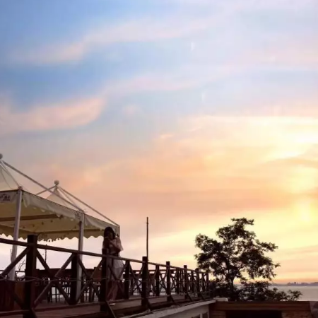 【福利】在青岛最棒的海岛民宿 找到归宿！