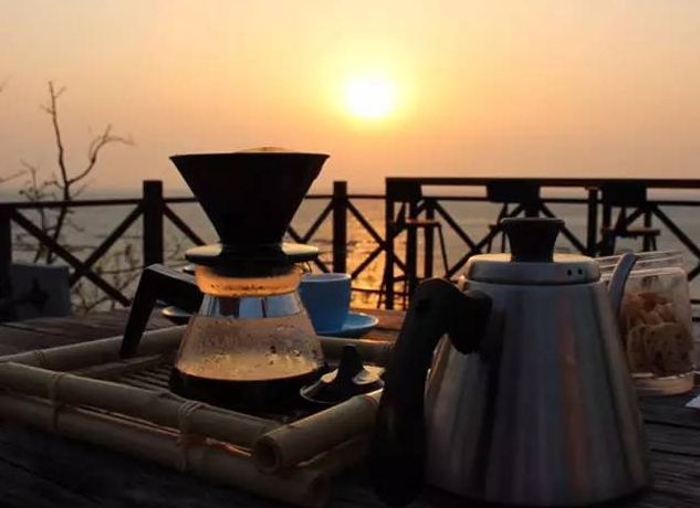 【福利】在青岛最棒的海岛民宿 找到归宿！