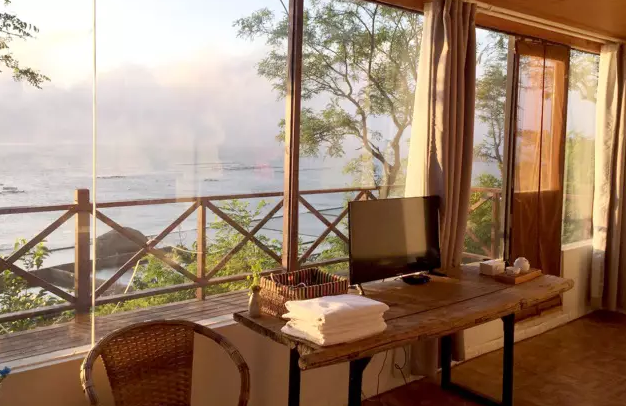 【福利】在青岛最棒的海岛民宿 找到归宿！