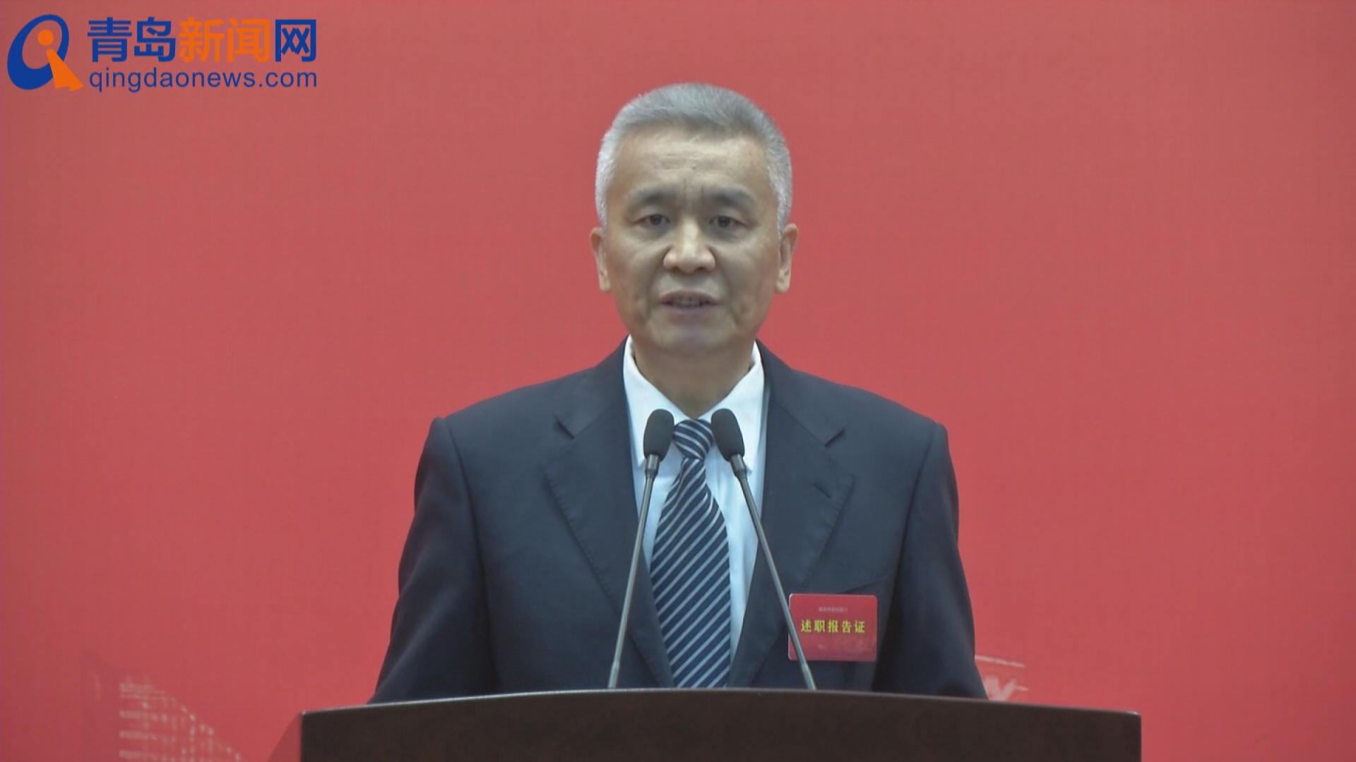 市审计局局长侯杰:审到群众心坎里,当好民生利益的守护者 - 青岛新闻