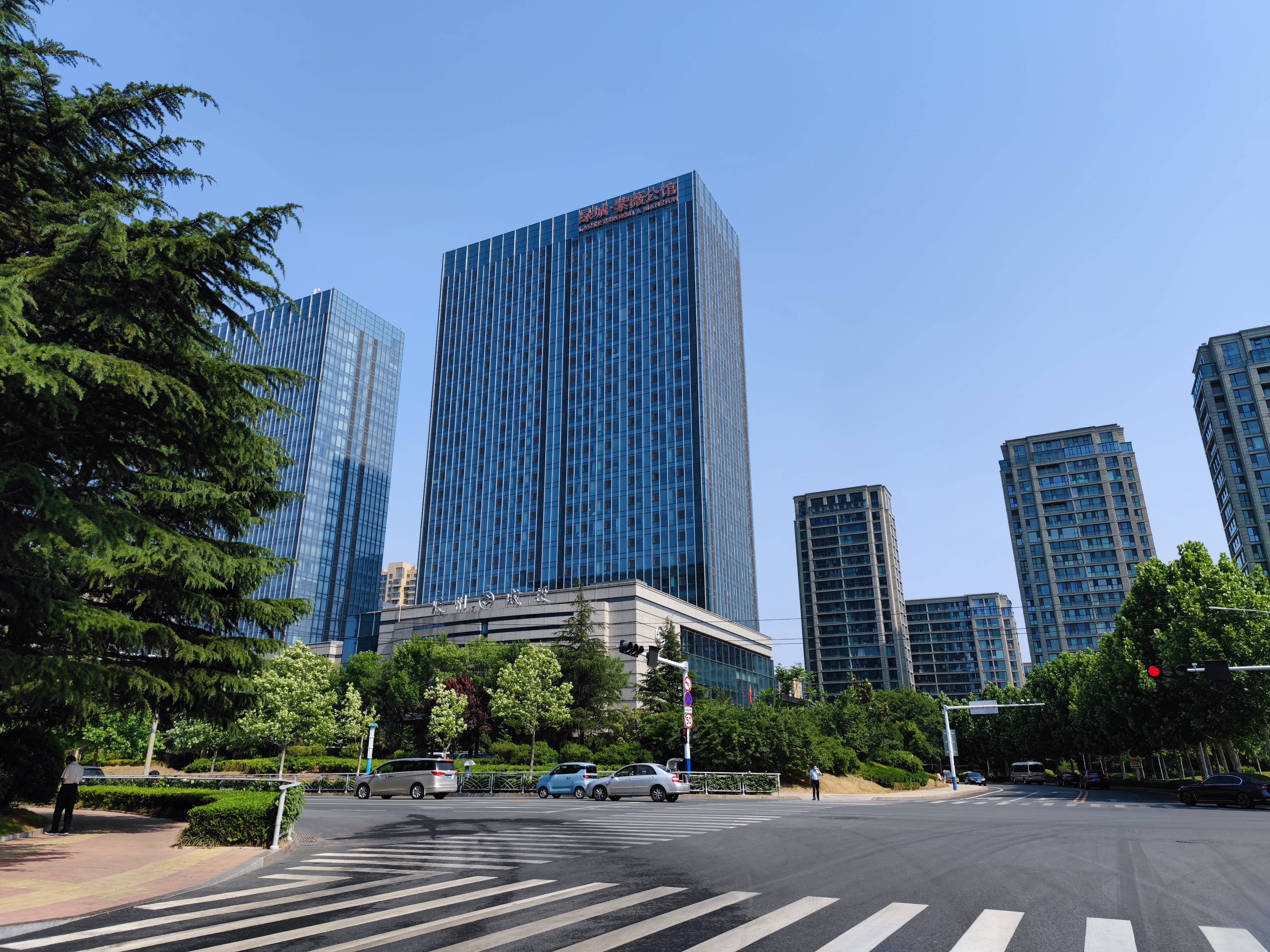 对青岛来说上合示范区意味着什么