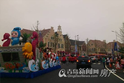 碧桂园十里金滩吸引了许多人前来观光