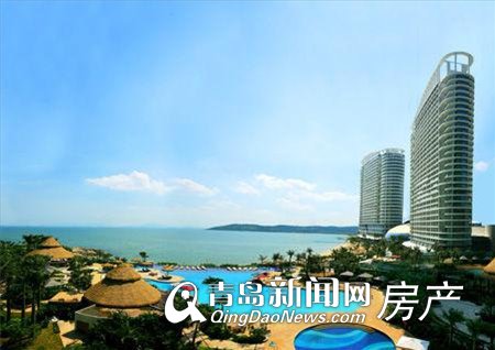 碧桂园十里金滩效果图 青岛新闻网