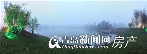 碧桂园十里金滩迎宾示范区 青岛新闻网