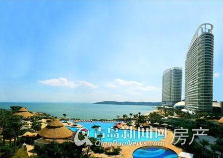 碧桂园十里金滩效果图