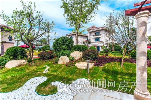 碧桂园十里金滩的美丽景色