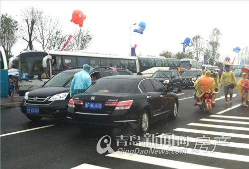 碧桂园十里金滩停车场